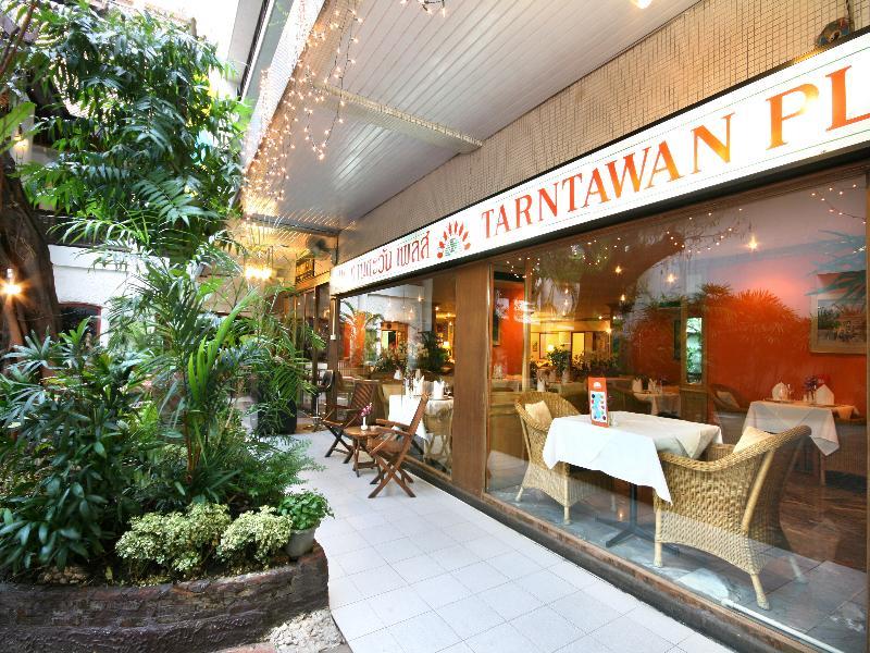 The Tarntawan Hotel Surawong Bangkok Bagian luar foto