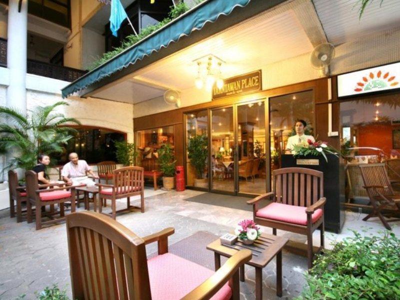 The Tarntawan Hotel Surawong Bangkok Bagian luar foto